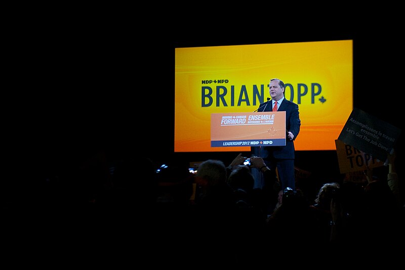 File:Brian Topp 2012 NDP Leadership Convention.jpg