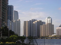 Brickell and Brickell Key