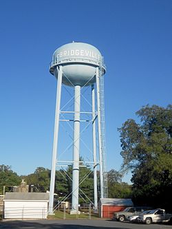 Torre de agua