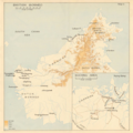 British Borneo 1941 Sarawak Sabah Map.png