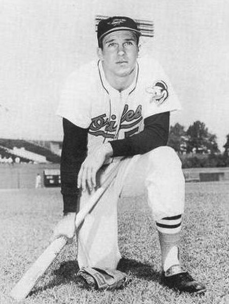 Brooks Robinson won 16 Gold Gloves, the most of any position player.