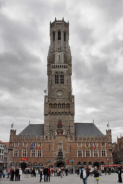 File:Brugge Belfort HDR.jpg