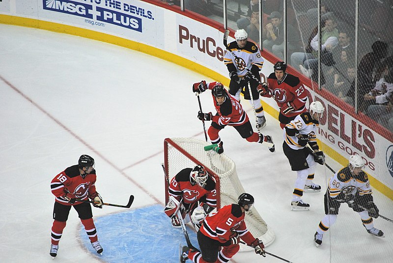 File:Bruins at Devils on Apr 2 2008 (45).jpeg