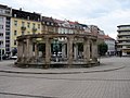 Brunnen auf dem Stephanplatz - geo.hlipp.de - 2699.jpg