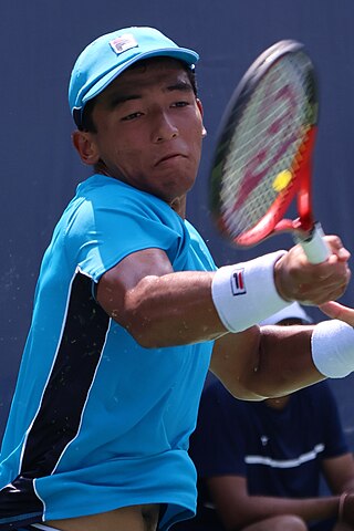 <span class="mw-page-title-main">Bruno Kuzuhara</span> American tennis player