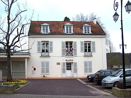 Buc 78 Mairie