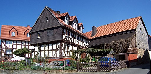 Buchenau Grabenstraße