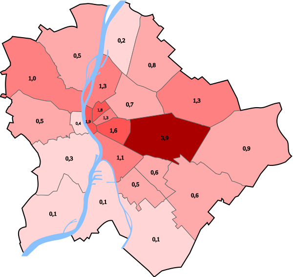 File:Budapesti kínai lakosság aránya kerületenként 2022.svg