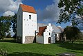 Buderupholm ødekirke