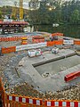 * Nomination Construction site for the new Buger Bridge in Bamberg --Ermell 06:33, 17 November 2023 (UTC) * Promotion  Support Good quality. --Johann Jaritz 06:34, 17 November 2023 (UTC)