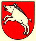 Wappen von Bure