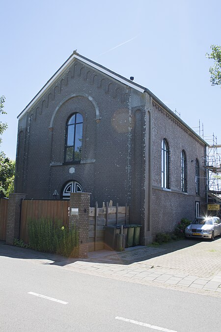 Burgervlotbrug Pettemerweg 1