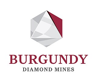 Burgundy Diamond Mines Canadian diamond mining company
