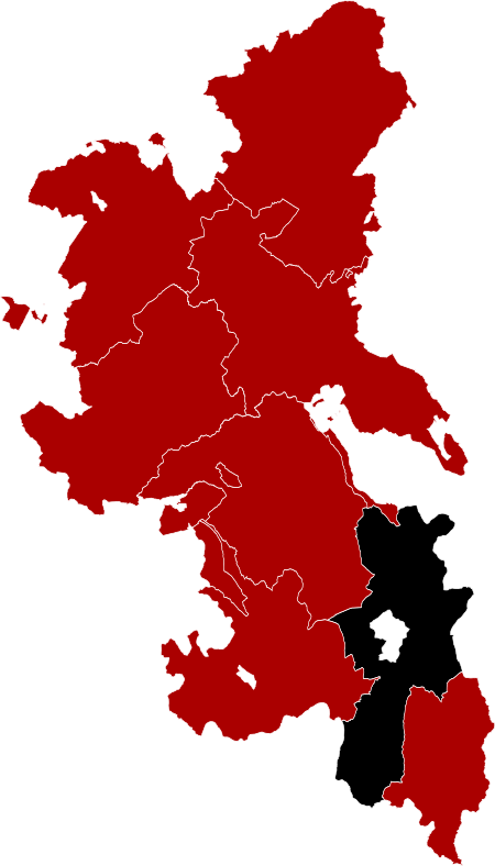 Burnham Hundred Buckinghamshire