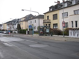 Achenbachstraße in Frankfurt am Main