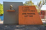 Miniatura para José Pimentel Llerenas