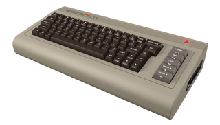 <span class="mw-page-title-main">Commodore 64x</span> Personal computer