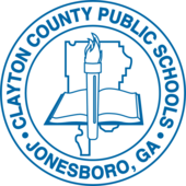 Digital image of a school district seal