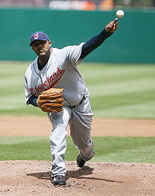 CC Sabathia (1998) is the only Indians first-round pick to win the Cy Young Award. CC Sabathia.jpg