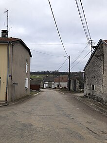 Fichier:CHambroncourt_-_Rue_de_l'Etang.jpg