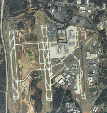 Aeropuerto Internacional de Charlotte-Douglas