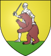 Wappen von Komárom