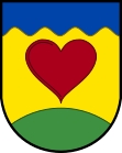 Wappen von Horní Poříčí