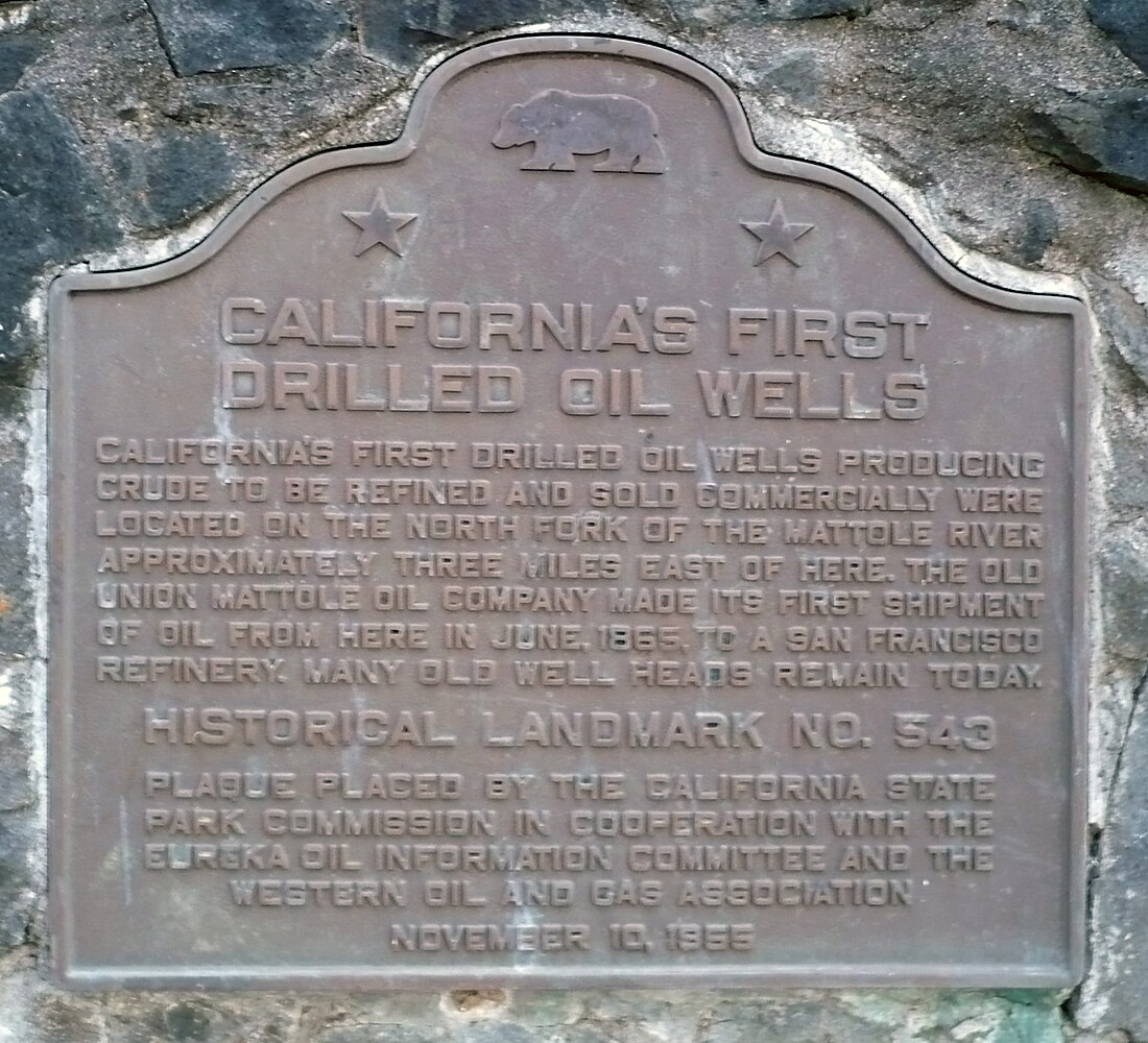 Petrolia (Californie)