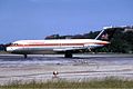 Cambrian Airways BAC 1-11