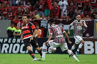 Copa do Brasil: Flamengo e Fluminense fazem clássico suado e sem