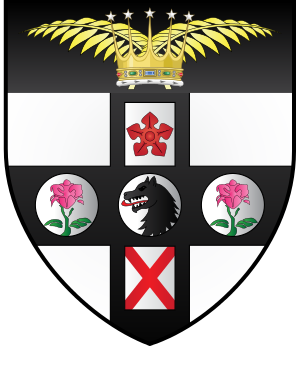 Campion Hall Oxford Coat Of Arms.svg