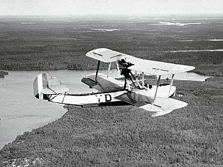 <span class="mw-page-title-main">Canadian Vickers Vedette</span> Type of aircraft