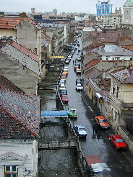 File:Canalul Morilor, Cluj-Napoca.JPG