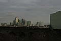 Canary Wharf from the railway in Bermondsey - geograph.org.uk - 2198312.jpg