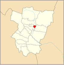 Főváros (Tucumán) (Tucumán tartomány - Argentína).svg