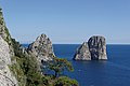 Deutsch: Capri, Faraglioni English: Capri, Faraglioni used on 5 pages in 5 wikis