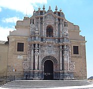 Castillo-santuario de la Vera Cruz, Caravaca.