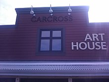 The Carcross Art House