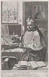 Kardinal Roberto Bellarmin