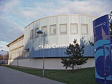 Cardonald College Skills Centre Cardonald college skills centre.JPG