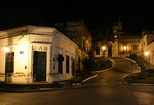 An old corner of the town Carmen de Patagones.JPG