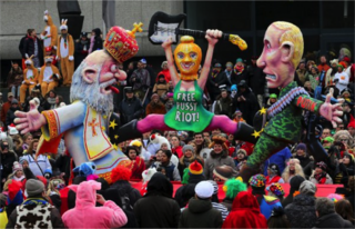 <span class="mw-page-title-main">Carnival in the Netherlands</span>