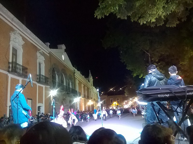 File:Carnival of Tlaxcala 2016.jpg