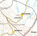 Розташування муніципалітету Карраскалехо