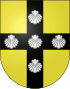 Blason de Cartigny