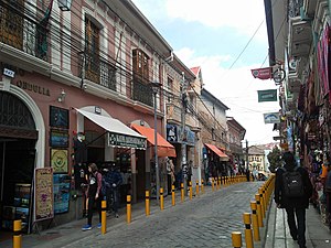 Calle Linares