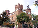 Castillo de los Tres Dragones