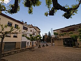 Plaza de la era