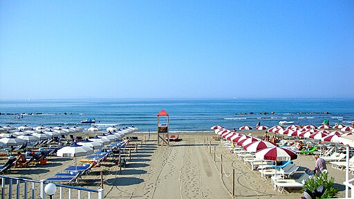 Castiglione della Pescaia - Spiaggia