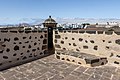 * Nomination Part of Castillo de San José, Lanzarote --Mike Peel 09:18, 25 March 2023 (UTC) * Promotion  Support Good quality. --Augustgeyler 10:16, 25 March 2023 (UTC)